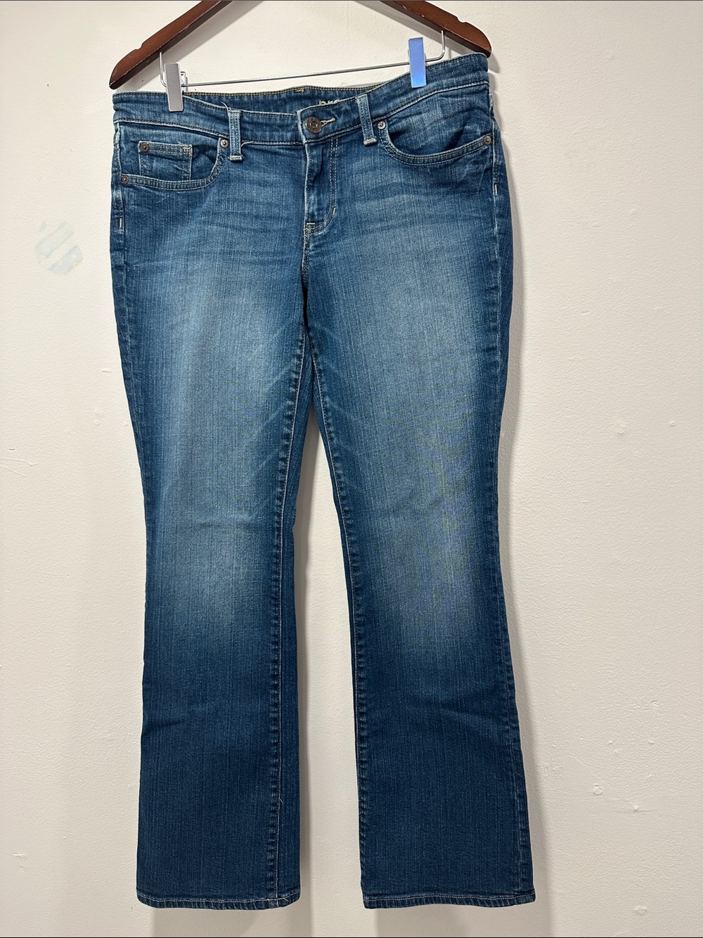 Gap 1969 Women's Bootcut Jeans in Medium Blue 245
